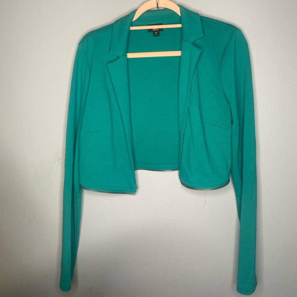 Mossimo Blazer Size Medium - image 2